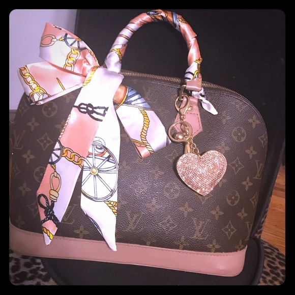Purse scarf Twillys - Picture 1 of 11